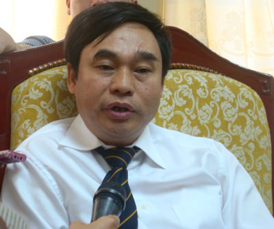 ជំនួបរវាងងនុរដ្ធមន្ត្រីការបរទេសនៃប្រទេសទាំអពីរវៀតណាម-ចិន។